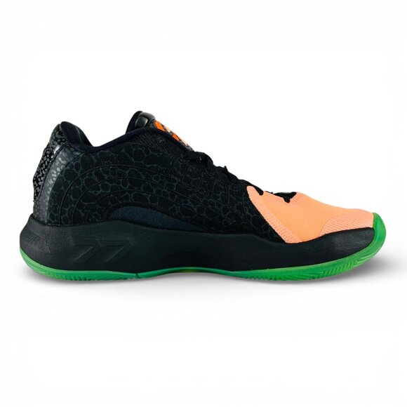 Nike Jordan Luka 4 Safari 3.0 Black Orange Men\'s Basketball Shoes IO0204-001 main image 5